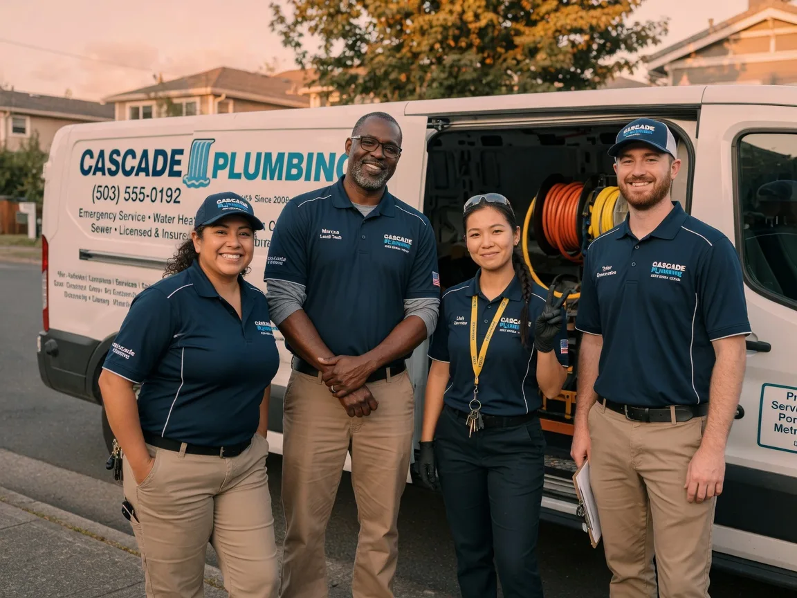 Emergency Plumber company in Buffalo, ND