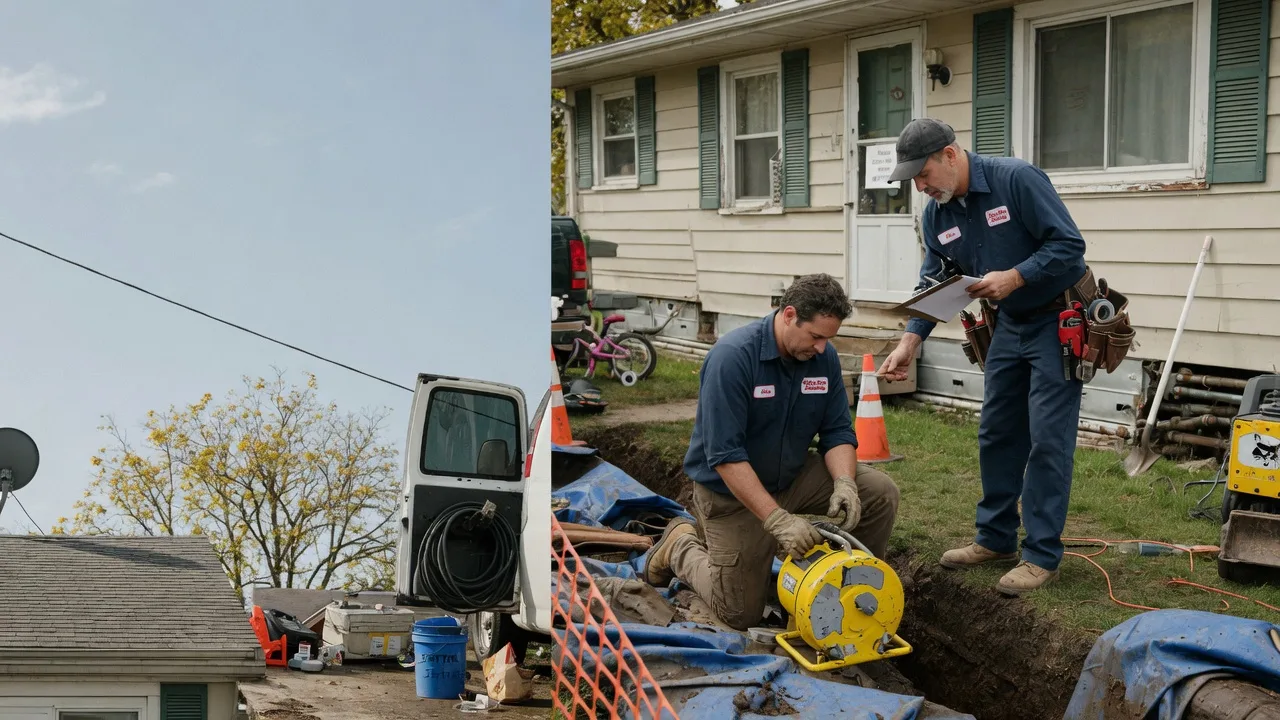 Emergency Plumber in Buffalo, ND near me